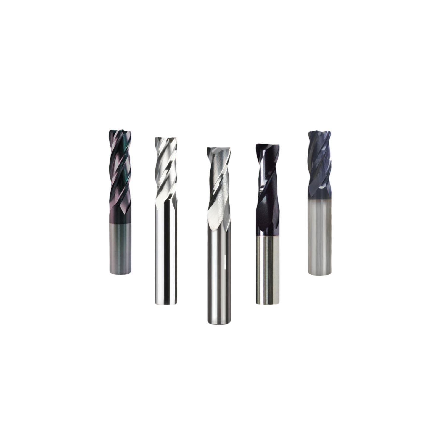 END MILLS