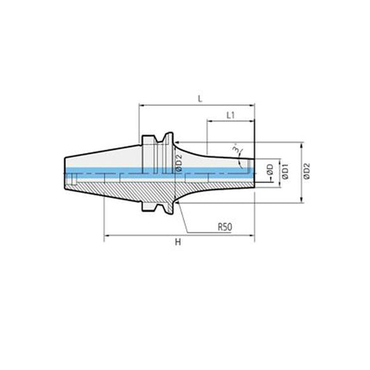 BT30-DSC4M-75S