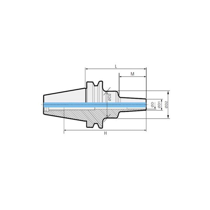 BT40-DSC20M-95
