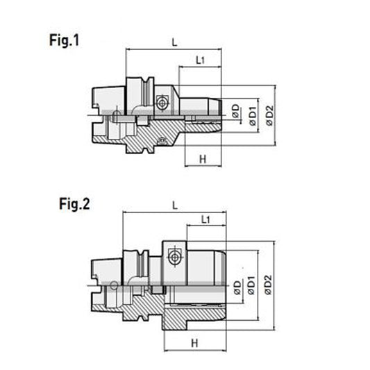 HSK63A-DHE16-95