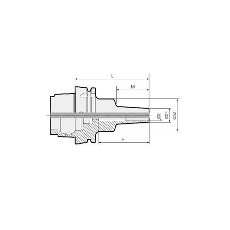 HSK63A-DSC16M-120