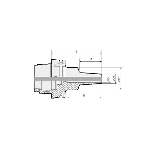 HSK63A-DSC16M-120